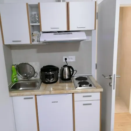 Apartman Ana 3 苏博蒂察 外观 照片