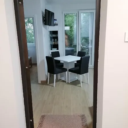 Apartman Ana 3 苏博蒂察 外观 照片