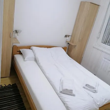 Apartman Ana 3 苏博蒂察 外观 照片