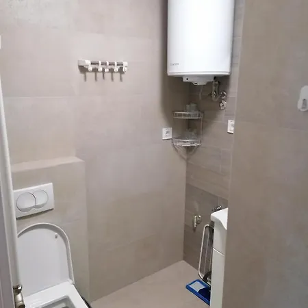Apartman Ana 3 苏博蒂察 外观 照片
