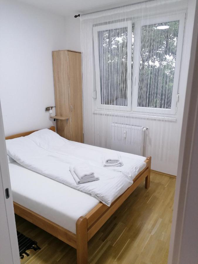 Ana 3 Apartment Subotica